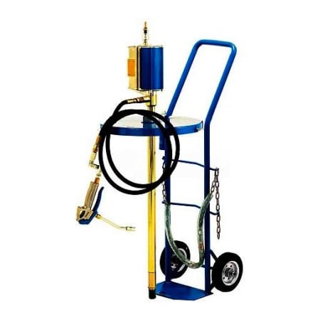 Action Pump Action Pump 120 Lbs. Double Acting Grease Pump System 12205 12205